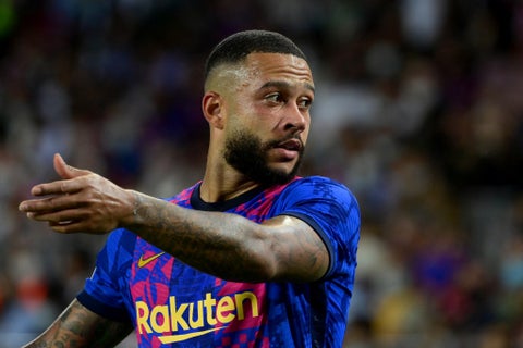 Barcelona hoy, liga española noticias, Memphis Depay