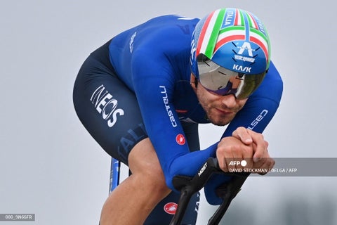 Filippo Ganna, Mundiales de ciclismo