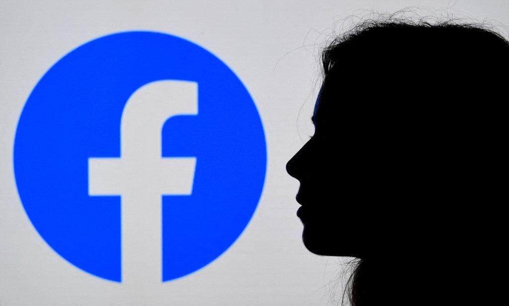 Caída de Facebook