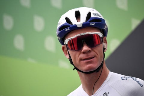 Chris Froome