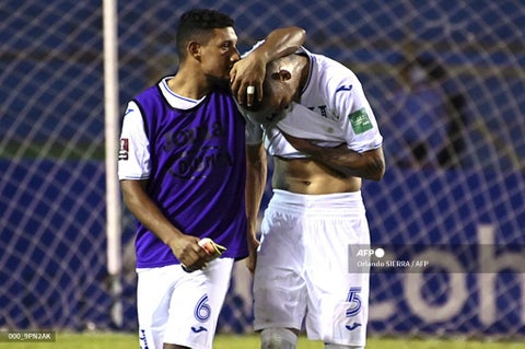 Selección de Honduras