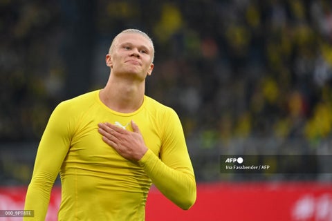 Erling Haaland, Borussia Dortmund