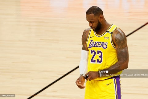 Lakers, NBA, Lebron James