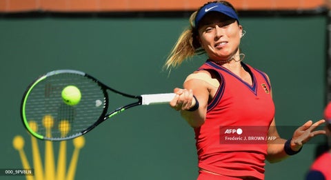 Paula Badosa, Indian Wells