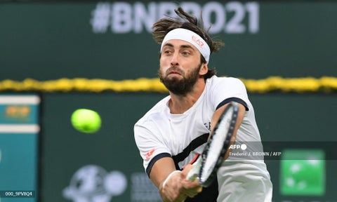 Cameron Norrie, Indian Wells