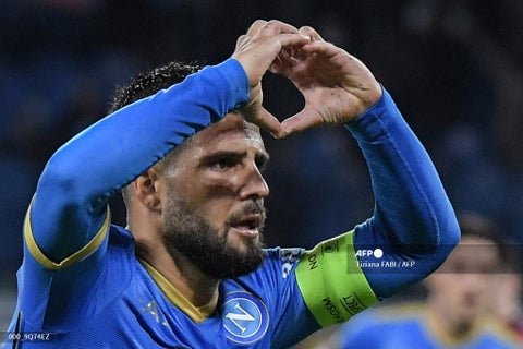 Lorenzo Insigne, MLS