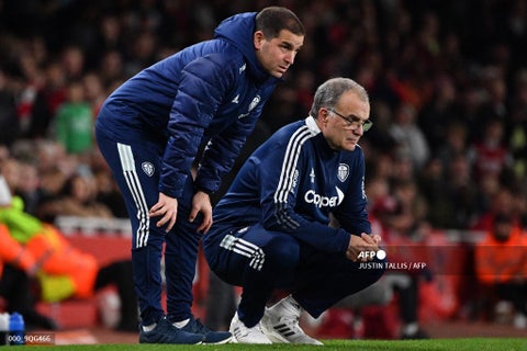 Leeds, Marcelo Bielsa