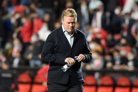 Ronald Koeman, FC Barcelona