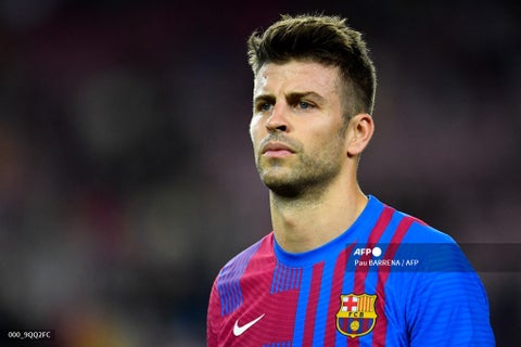 Gerard Piqué