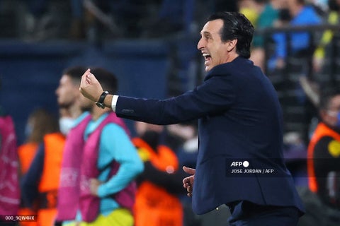 Emery, DT Villarreal 2022-I