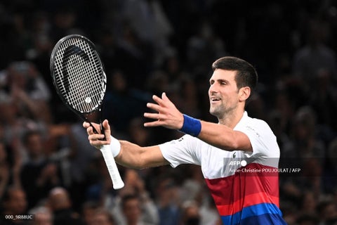 Djokovic 2021-II