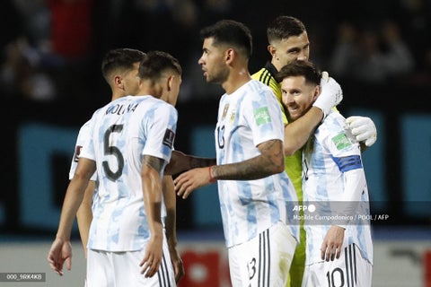 Selección Argentina