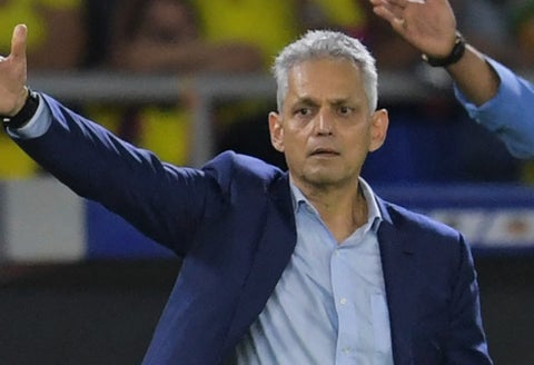 Reinaldo Rueda, Selección Colombia