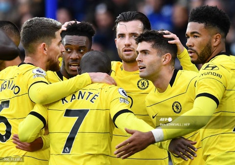 Chelsea, Premier League