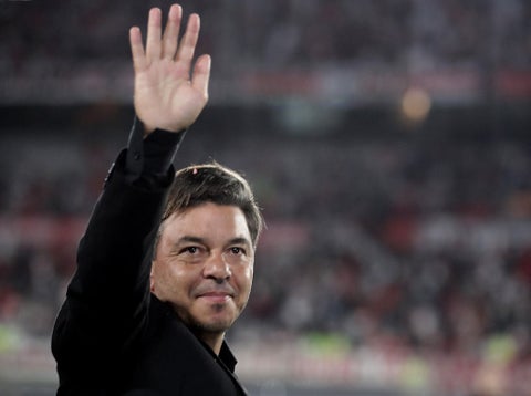 Marcelo Gallardo 2021-2