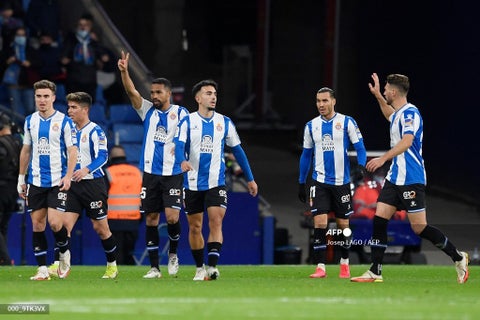Espanyol, Copa del Rey
