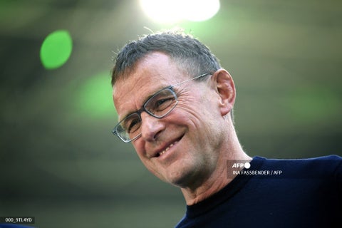 Ralf Rangnick