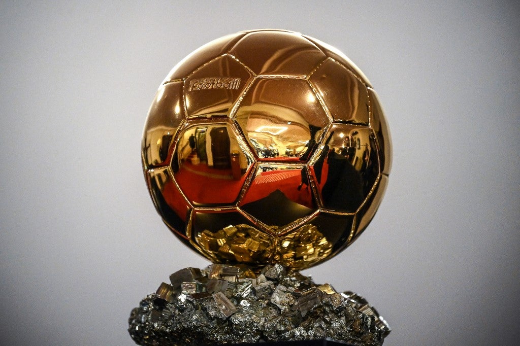 Balón de Oro 2021