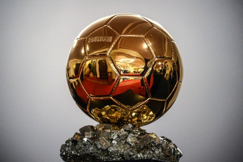 Balón de Oro 2021