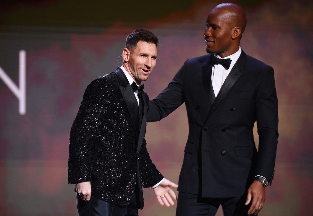 Lionel Messi, Balón de Oro 2021