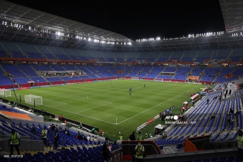 Estadio 974 - Qatar 2022