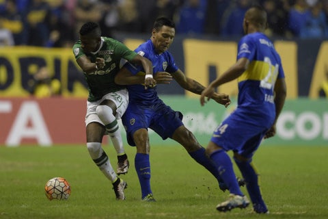 Deportivo Cali vs Boca Juniors, Copa Libertadores 2016.
