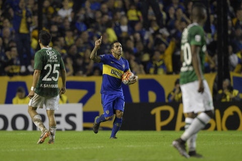 Boca Juniors vs Deportivo Cali
