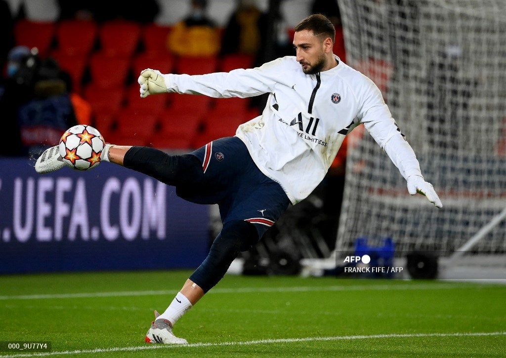 Donnarumma