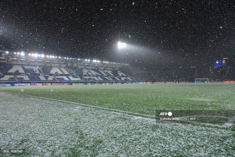 Atalanta vs Villarreal; Champions League