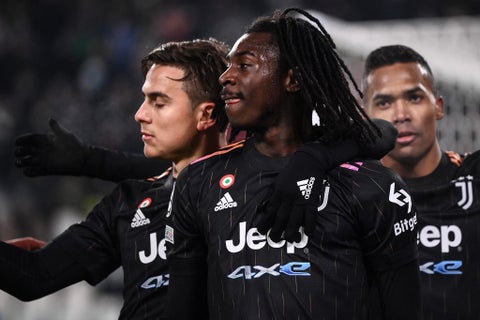 Juventus, Champions League