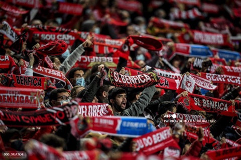 Benfica, Champions League