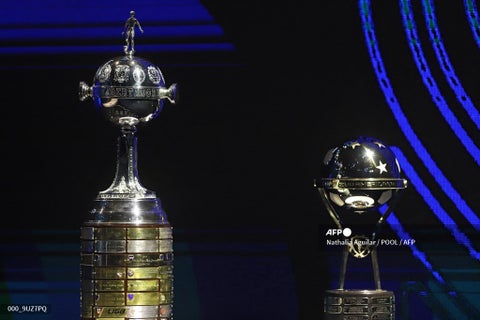 Copa Libertadores y Copa Sudamericana