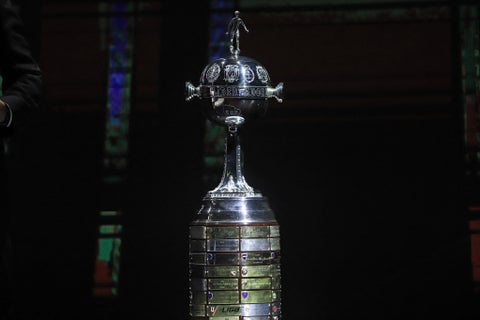 Trofeo Copa Libertadores