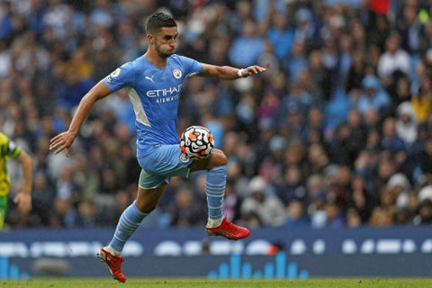 Ferrán Torres, Manchester City