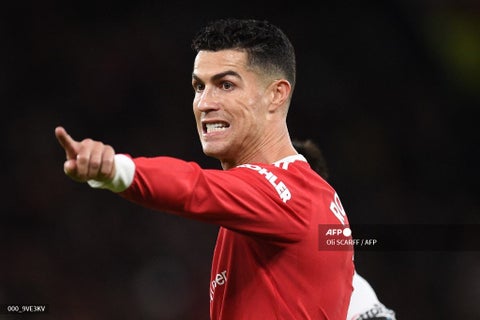 Cristiano Ronaldo, Manchester United