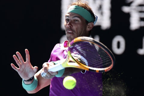 Rafael Nadal, Abierto de Australia 2022