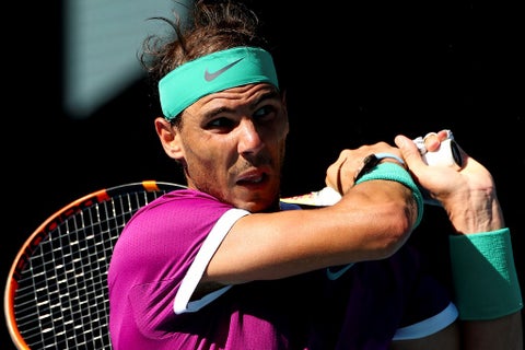Rafael Nadal, Abierto de Australia 2022