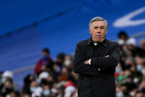 Carlo Ancelotti, Real Madrid