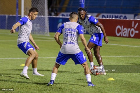 Selección de Honduras