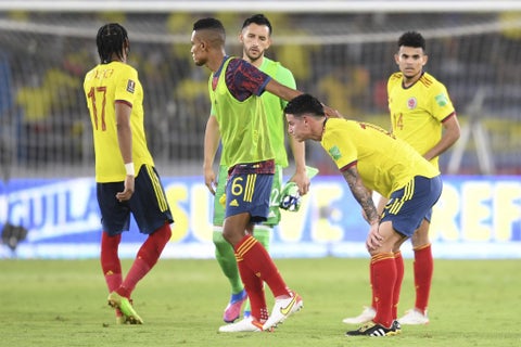 Selección Colombia
