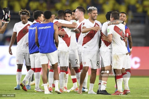 Selección de Perú