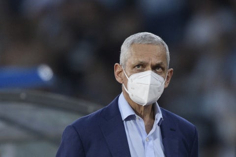 Reinaldo Rueda, Selección Colombia, Eliminatorias Qatar 2022