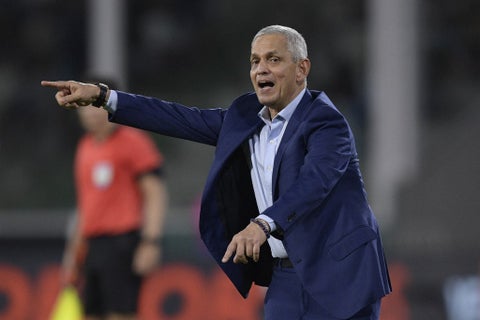 Reinaldo Rueda, Selección Colombia, Eliminatorias Qatar 2022