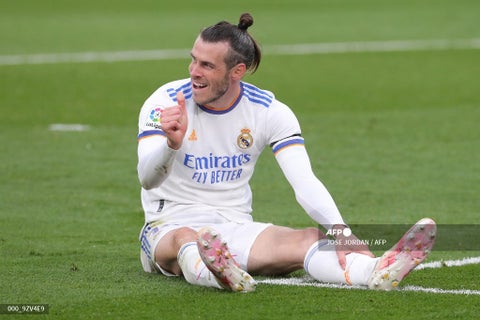 Gareth Bale - Real Madrid