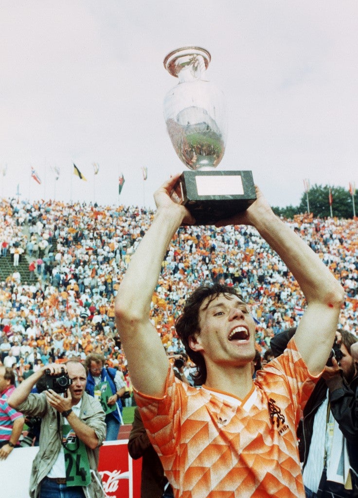 Marco Van Basten