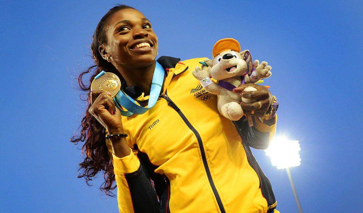 Caterine Ibargüen, Juegos Panamericanos Lima 2019