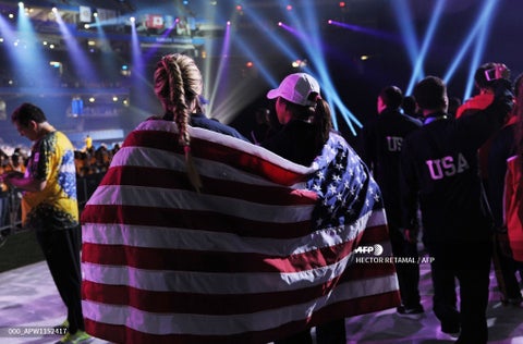 Juegos Panamericanos