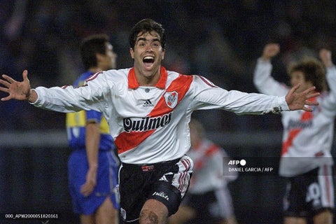 Juan Pablo Ángel, River Plate