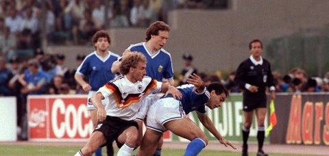 Alemania 1990