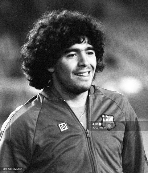 Diego Maradona - Barcelona
